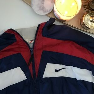 RARE Vintage Nike Windbreaker